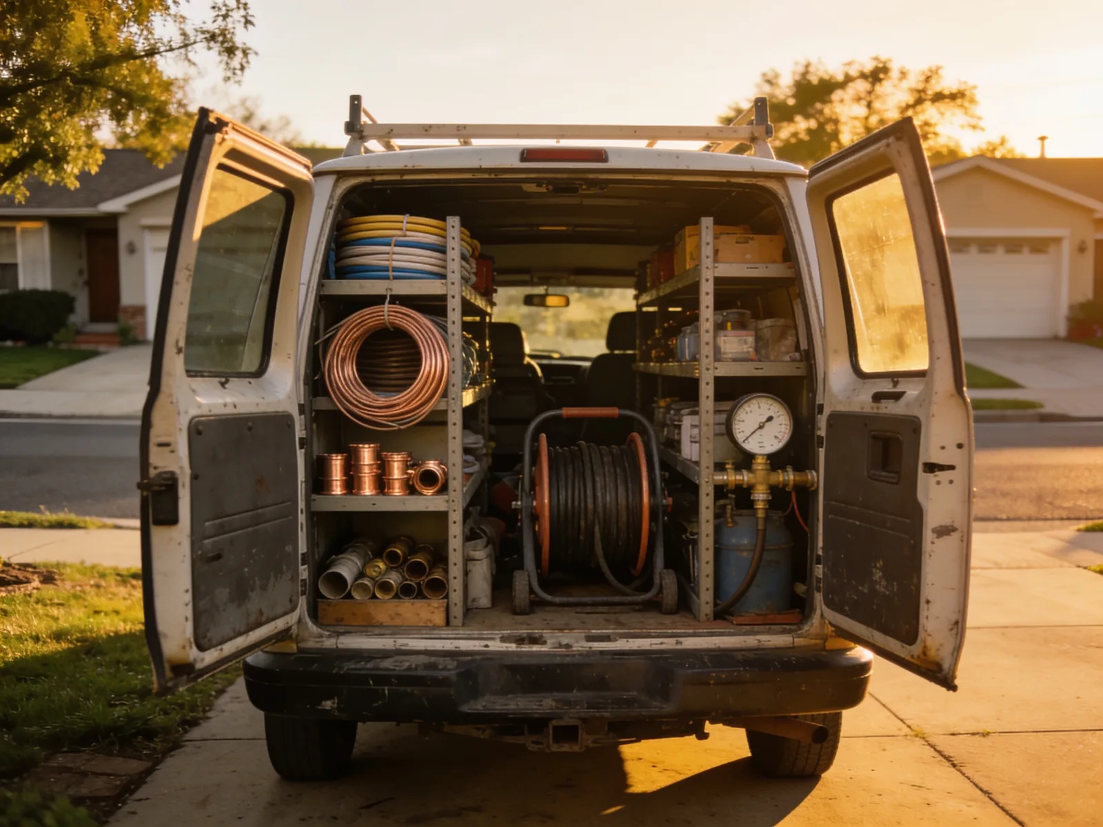 Emergency Plumber company in Rockhill Furnace, PA